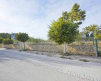 Resale - Building Plot - Jávea - Adsubia