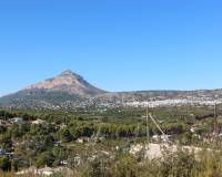 Resale - Building Plot - Jávea - Adsubia