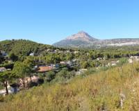 Resale - Building Plot - Jávea - Adsubia