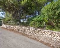 Resale - Building Plot - Jávea - Adsubia