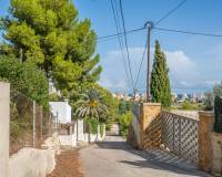 Resale - Building Plot - Jávea - Adsubia