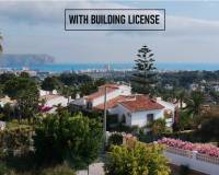 Resale - Building Plot - Jávea - Adsubia