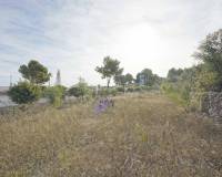 Resale - Building Plot - Jávea - Adsubia