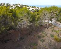 Resale - Building Plot - Jávea - Balcon al Mar