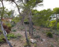 Resale - Building Plot - Jávea - Balcon al Mar