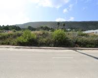 Resale - Building Plot - Jávea - Cansalades