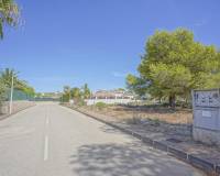 Resale - Building Plot - Jávea - Costa Nova