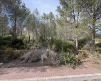 Resale - Building Plot - Jávea - El Garroferal