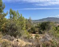 Resale - Building Plot - Jávea - El Garroferal