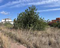 Resale - Building Plot - Jávea - El Garroferal