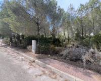 Resale - Building Plot - Jávea - El Garroferal