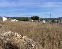 Resale - Building Plot - Jávea - El Garroferal