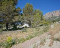 Resale - Building Plot - Jávea - Montgo