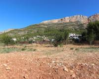 Resale - Building Plot - Jávea - Montgo