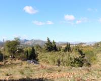 Resale - Building Plot - Jávea - Montgo