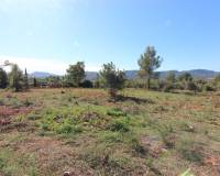 Resale - Building Plot - Jávea - Montgo