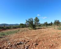 Resale - Building Plot - Jávea - Montgo