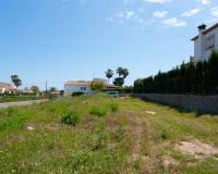 Resale - Building Plot - Jávea - Pinosol