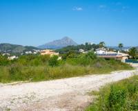 Resale - Building Plot - Jávea - Pinosol