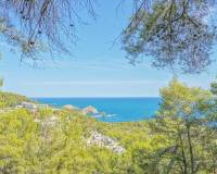 Resale - Building Plot - Jávea - Portixol