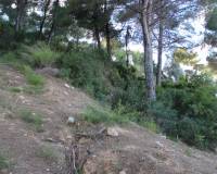 Resale - Building Plot - Jávea - Portixol