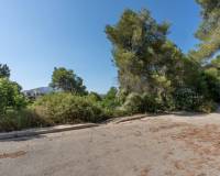 Resale - Building Plot - Jávea - Rafalet