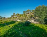 Resale - Building Plot - Jávea - Valls