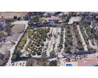 Resale - Building Plot - Jávea - Valls