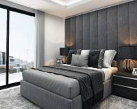 Resale - Building Plot - Los Montesinos