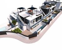 Resale - Building Plot - Los Montesinos