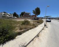 Resale - Building Plot - Moraira - Camarrocha