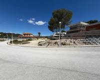 Resale - Building Plot - Moraira - Camarrocha