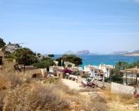 Resale - Building Plot - Moraira - El Portet