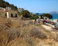 Resale - Building Plot - Moraira - El Portet