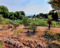 Resale - Building Plot - Moraira - Moravit