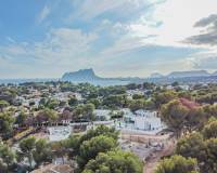 Resale - Building Plot - Moraira - Moravit