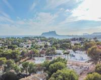 Resale - Building Plot - Moraira - Moravit