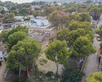 Resale - Building Plot - Moraira - Moravit