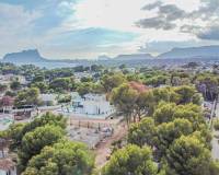 Resale - Building Plot - Moraira - Moravit