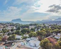 Resale - Building Plot - Moraira - Moravit