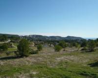 Resale - Building Plot - Moraira - Sabatera