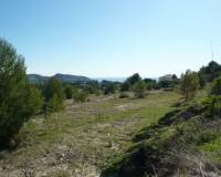 Resale - Building Plot - Moraira - Sabatera