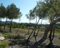 Resale - Building Plot - Moraira - Sabatera