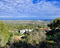 Resale - Building Plot - Pedreguer - La Sella