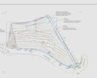 Resale - Building Plot - Pedreguer - La Sella