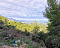Resale - Building Plot - Pedreguer - La Sella