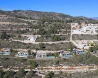 Resale - Building Plot - Pedreguer - Monte Solana