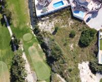 Resale - Building Plot - Rojales - La Marquesa