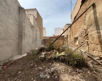 Resale - Building Plot - Torrevieja - Centro