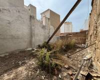 Resale - Building Plot - Torrevieja - Centro